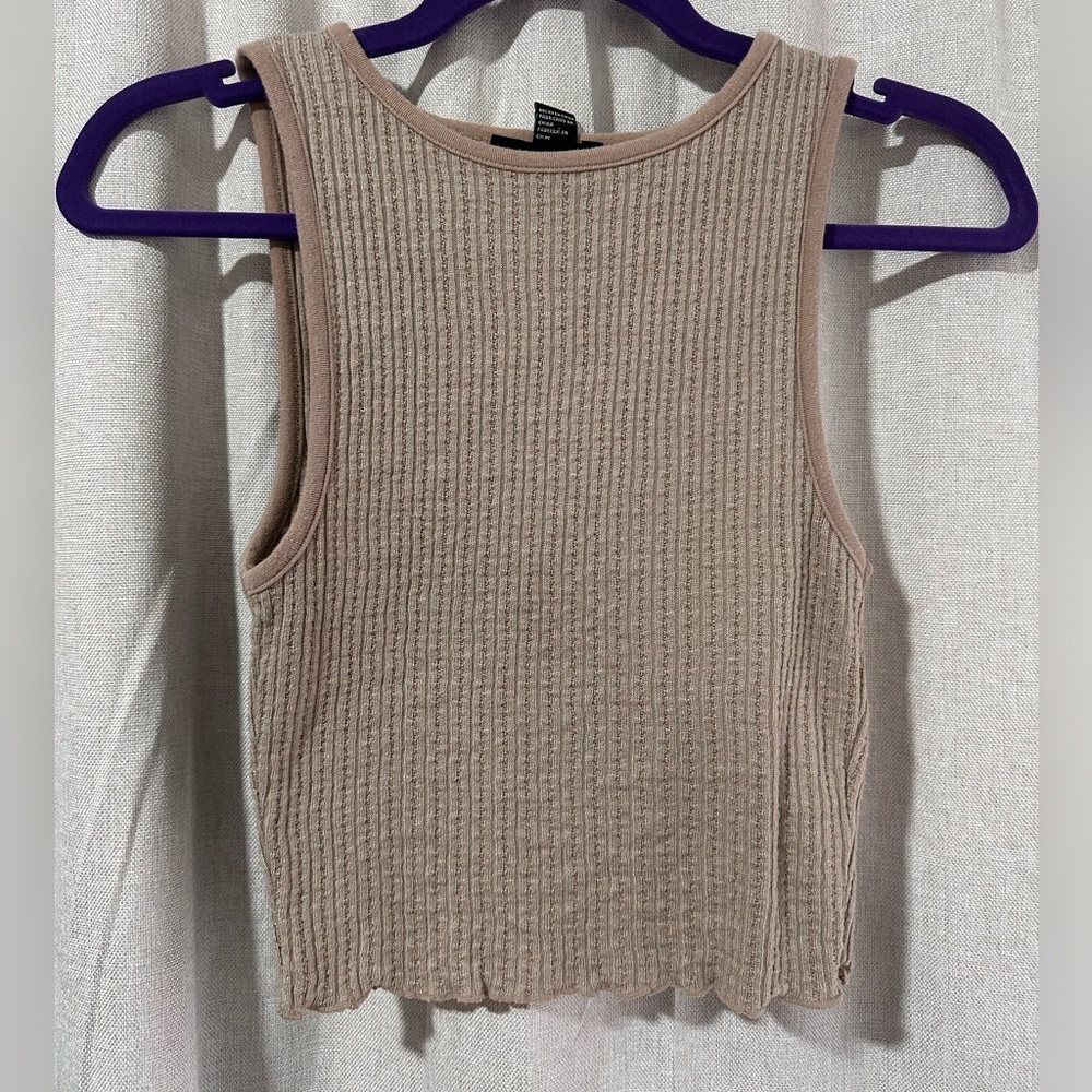 Crop top